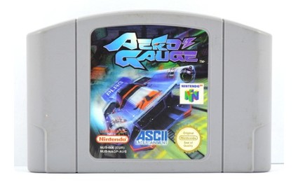 n64 aerogauge