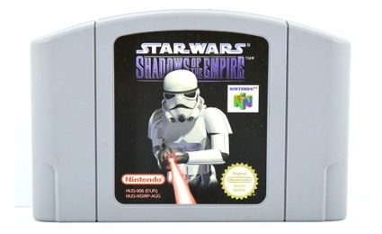 Amazon Com Star Wars Shadows Of The Empire Nintendo 64 Video Games