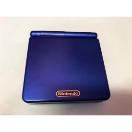 Gameboy Advance Sp 001 Blue inc Charger